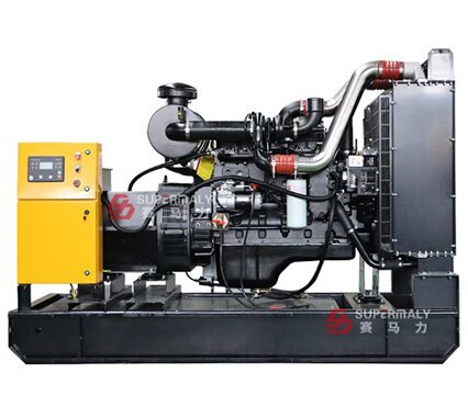 200KW康明斯发电机组