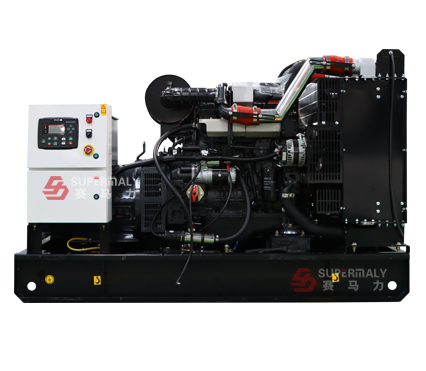 50KW上柴发电机组