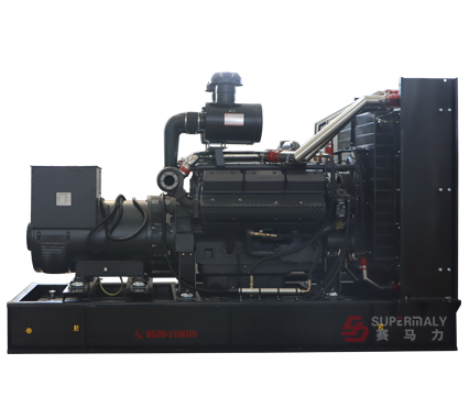 500KW上柴发电机组