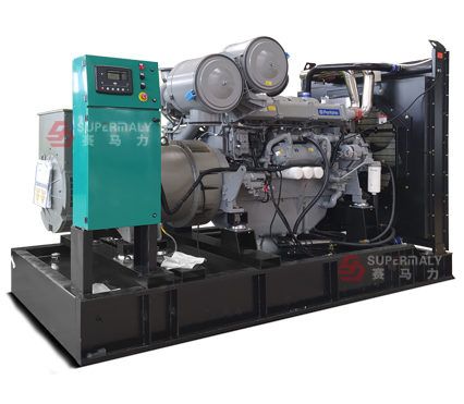 640KW帕金斯发电机组