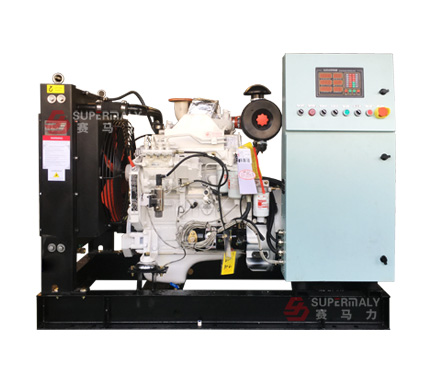 50KW船用发电机组